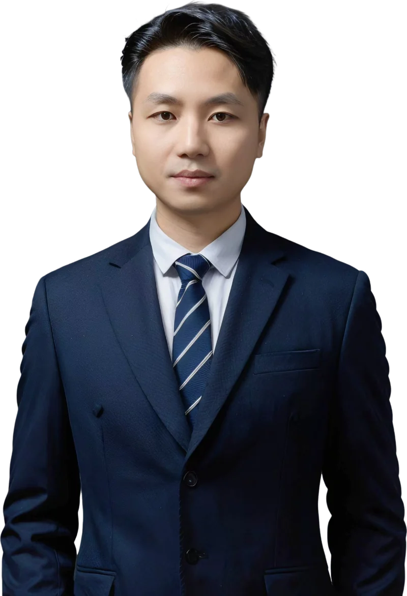 林洪风律师肖像